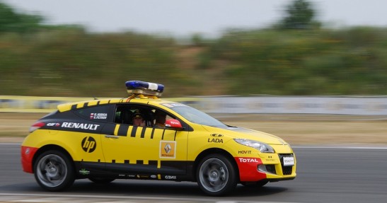 N-Gine Renault F1 Team Show